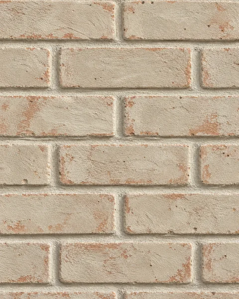 Brick finished in Limewash heavy